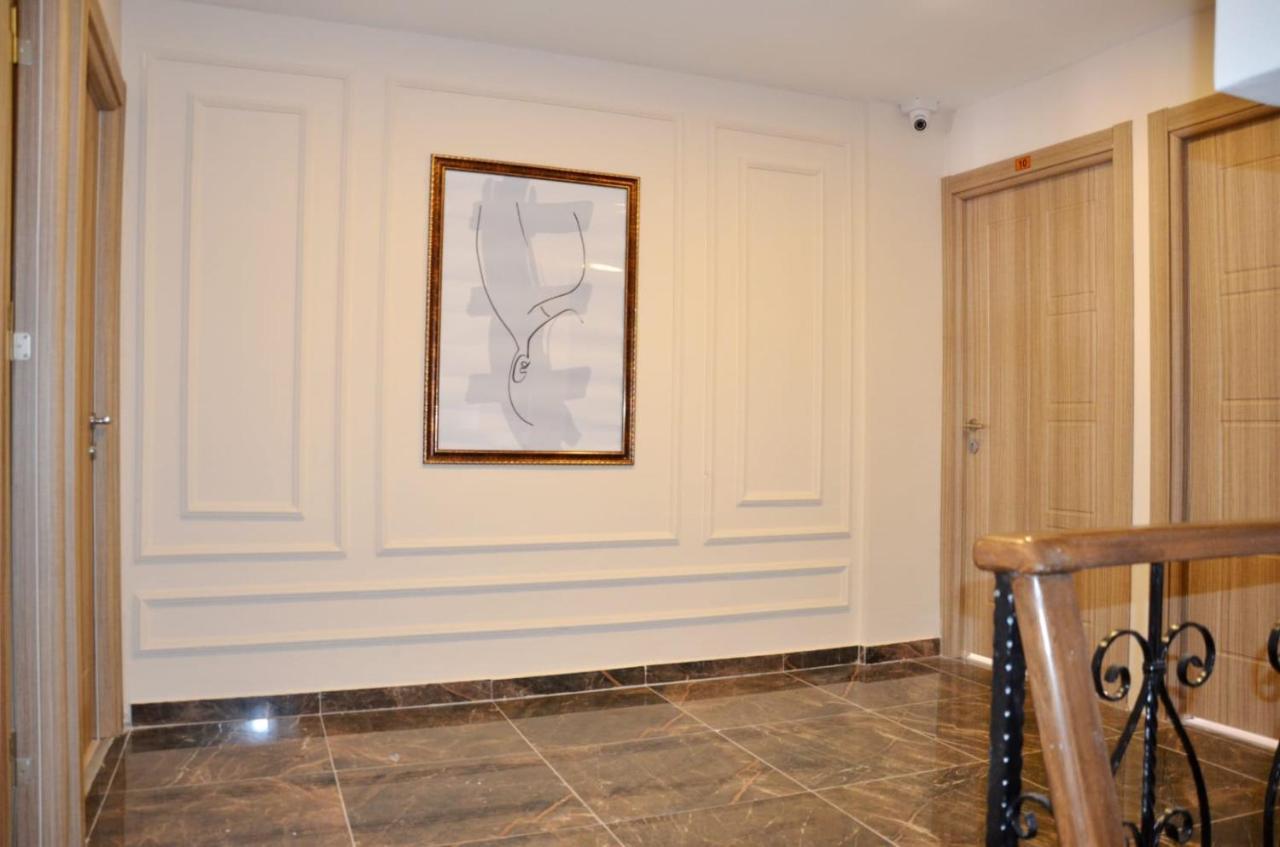 Sultanahmet Coskun Hotel Истанбул Екстериор снимка